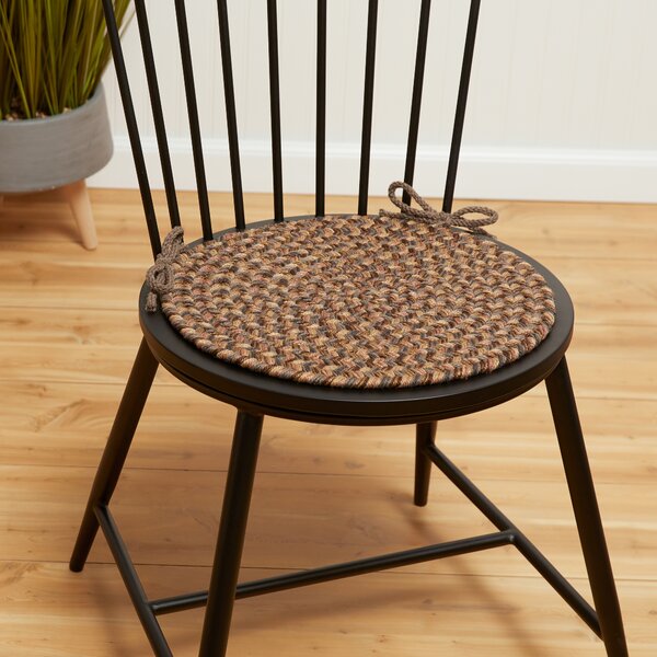 Round Braided Chair Pads Wayfair